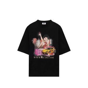 Gcds Men Gcds T-Shirt  X Betty Boop